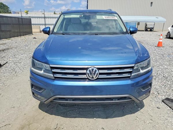 2019 VOLKSWAGEN TIGUAN