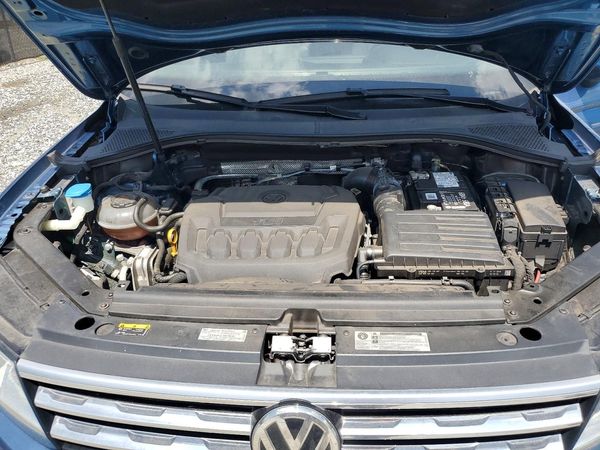 2019 VOLKSWAGEN TIGUAN