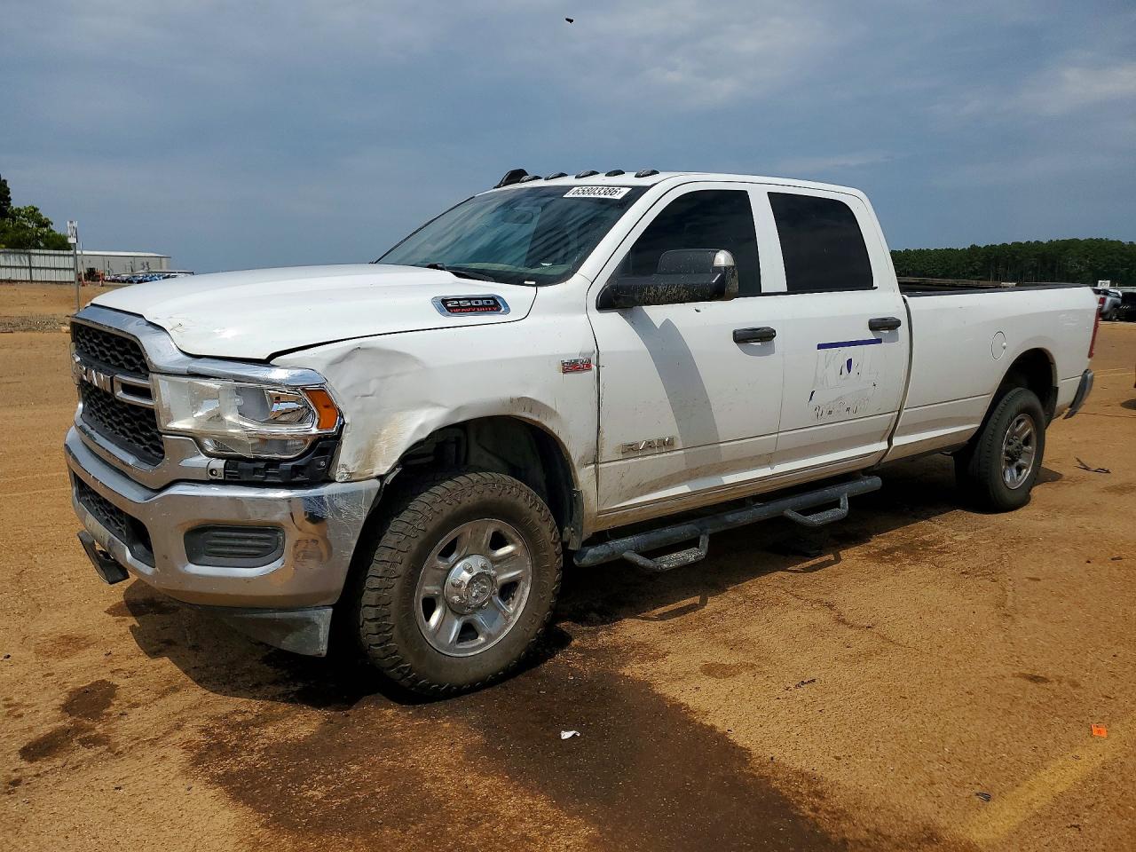 2022 RAM 2500