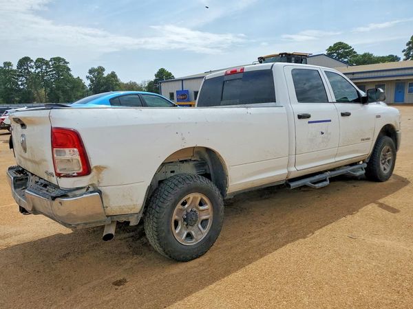 2022 RAM 2500