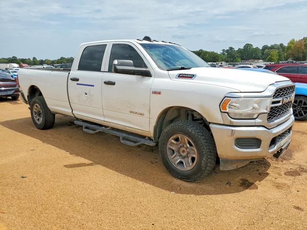 2022 RAM 2500