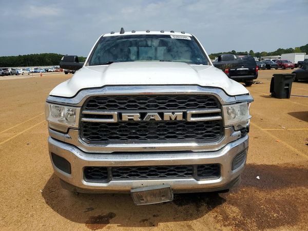 2022 RAM 2500