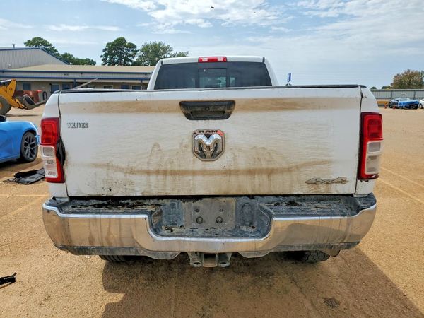 2022 RAM 2500