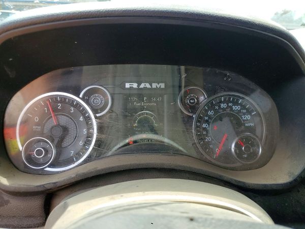 2022 RAM 2500