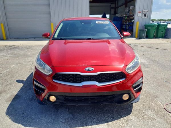 2020 KIA FORTE FE, LXS