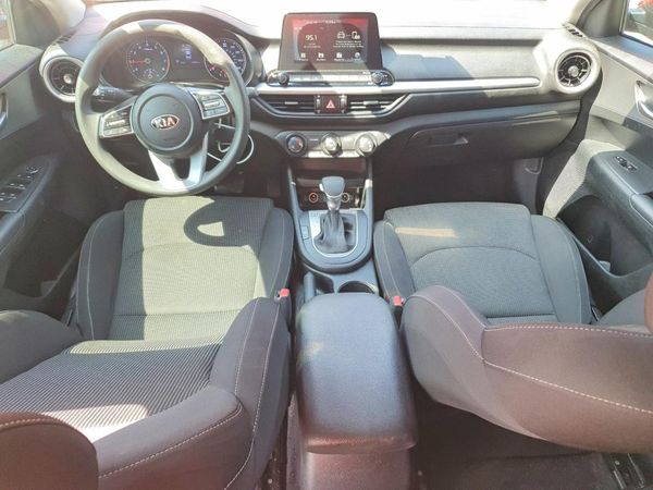 2020 KIA FORTE FE, LXS