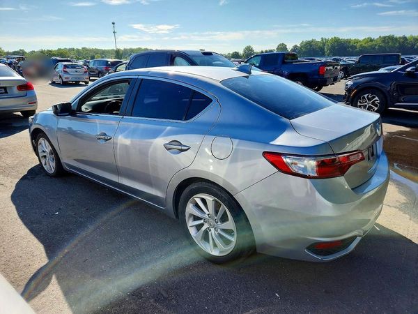 2017 ACURA ILX
