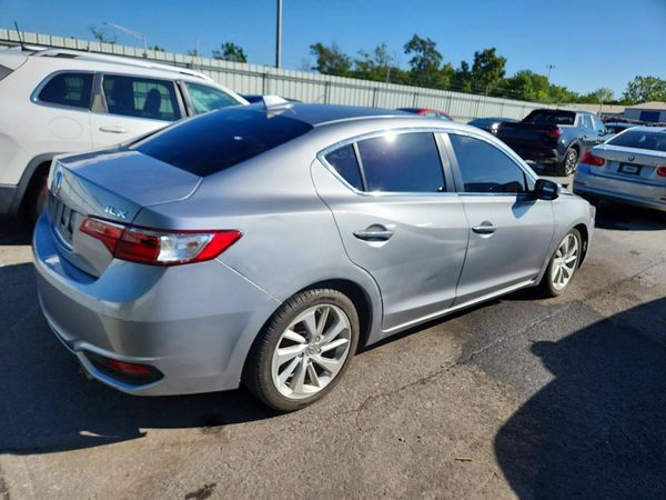 2017 ACURA ILX