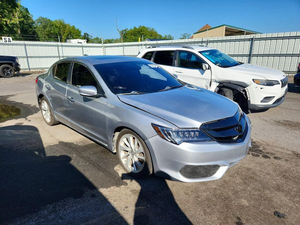 2017 ACURA ILX