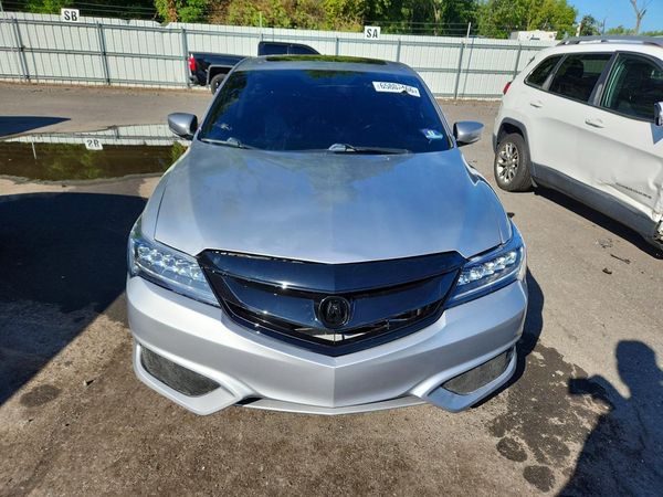 2017 ACURA ILX