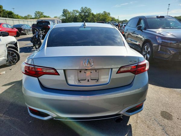 2017 ACURA ILX