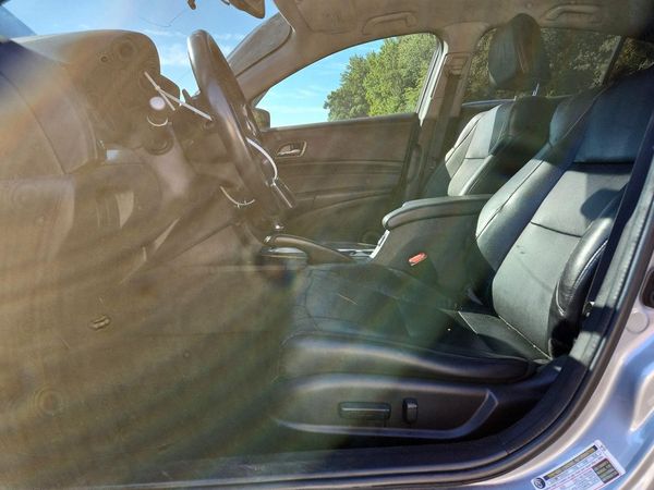 2017 ACURA ILX
