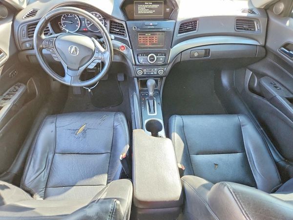 2017 ACURA ILX