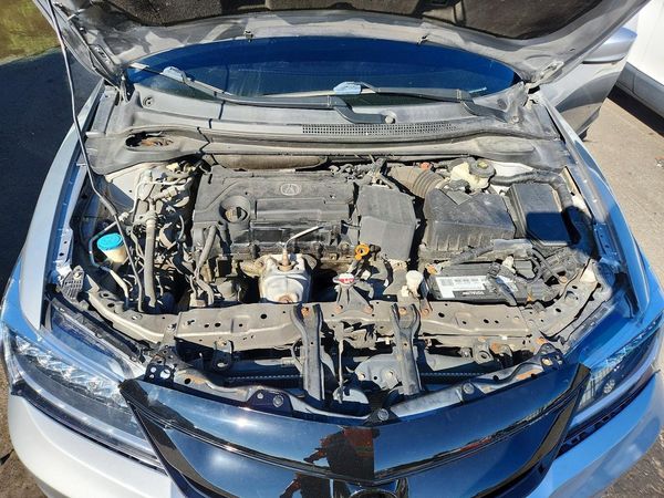 2017 ACURA ILX