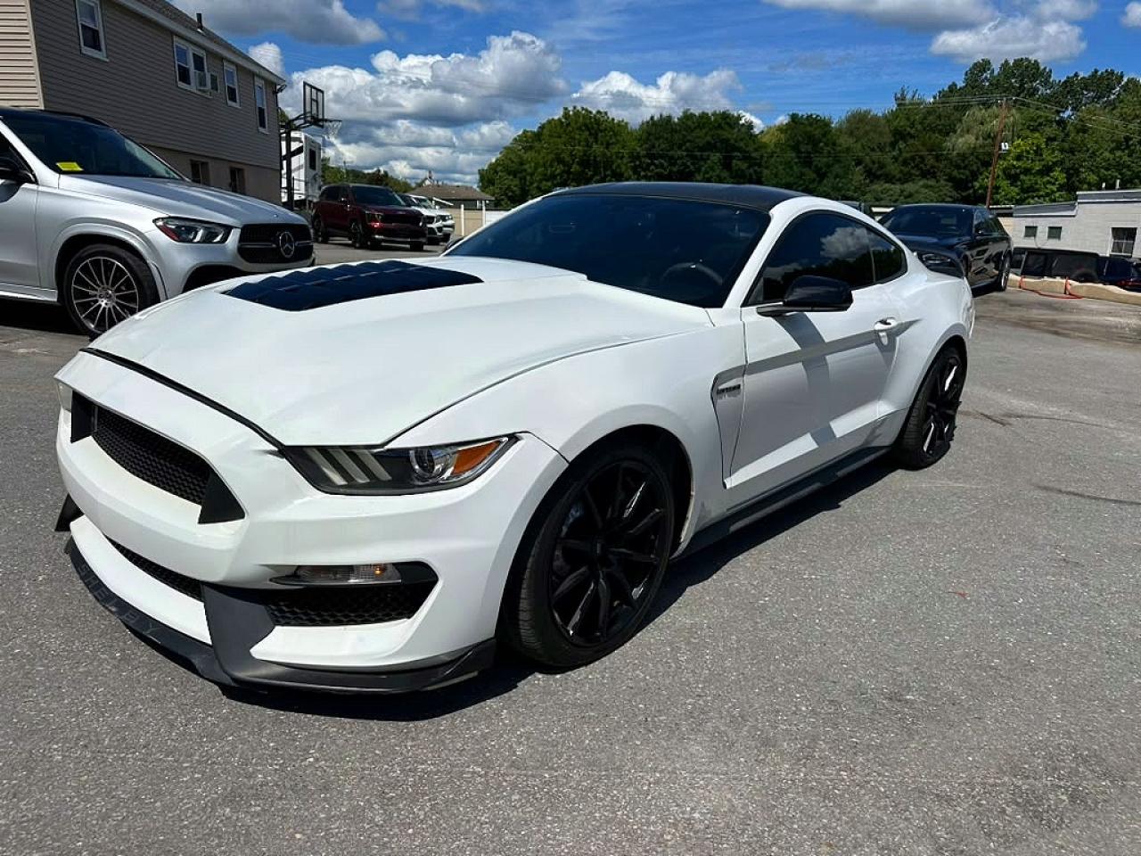 2017 FORD MUSTANG Shelby Coupe