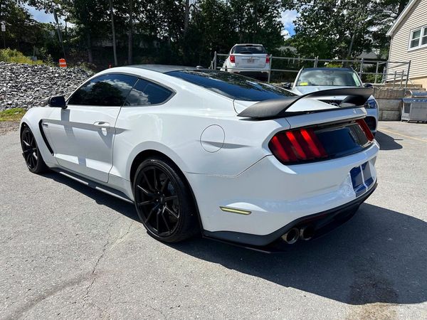 2017 FORD MUSTANG Shelby Coupe