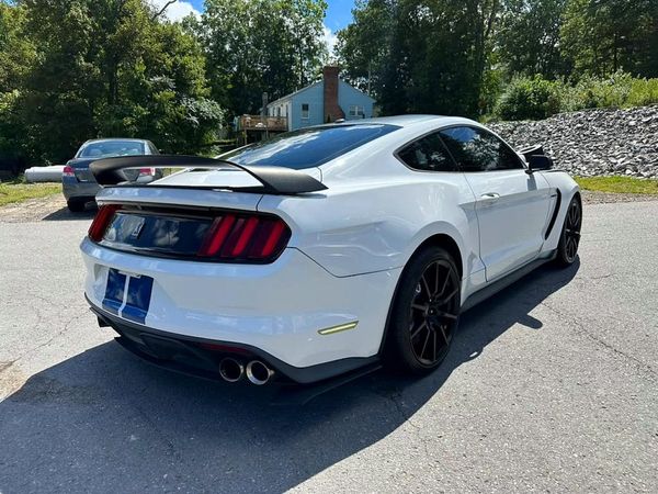 2017 FORD MUSTANG Shelby Coupe
