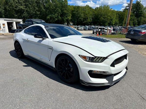 2017 FORD MUSTANG Shelby Coupe