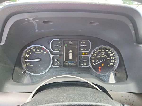 2020 TOYOTA TUNDRA