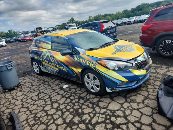 2016 KIA FORTE5 GL (Middle-Low Grade)