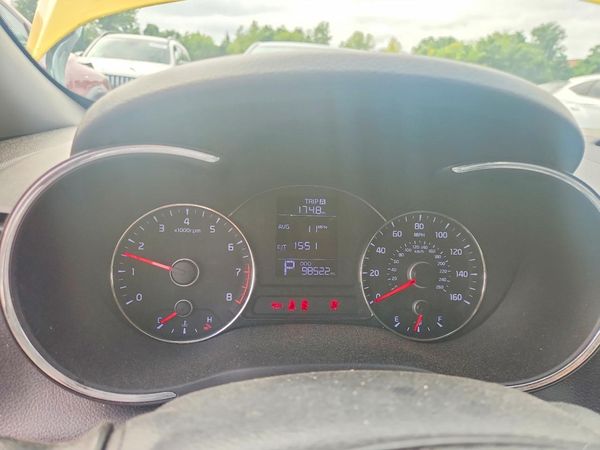 2016 KIA FORTE5 GL (Middle-Low Grade)
