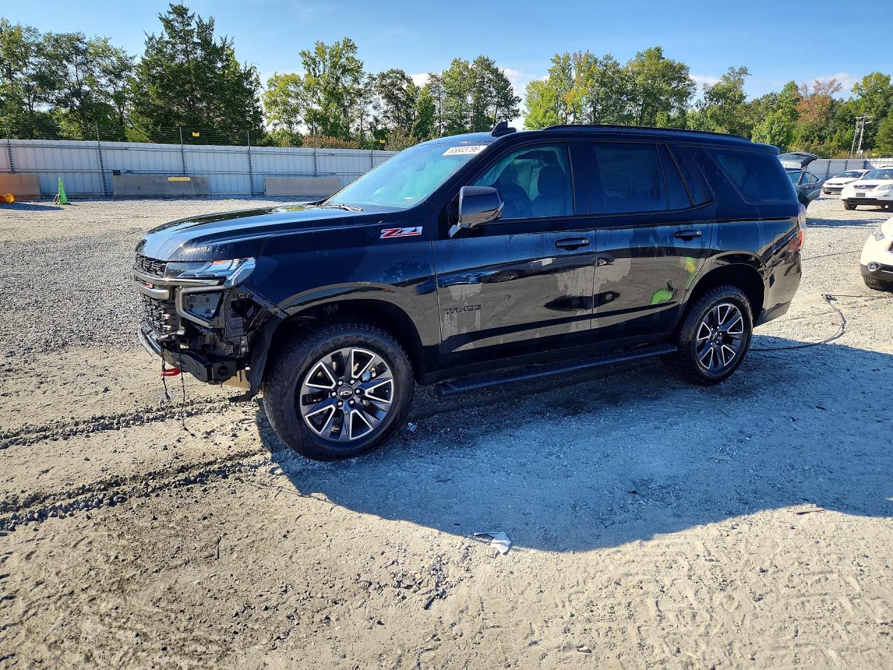 2022 CHEVROLET TAHOE Z71