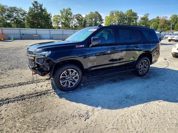 2022 CHEVROLET TAHOE Z71