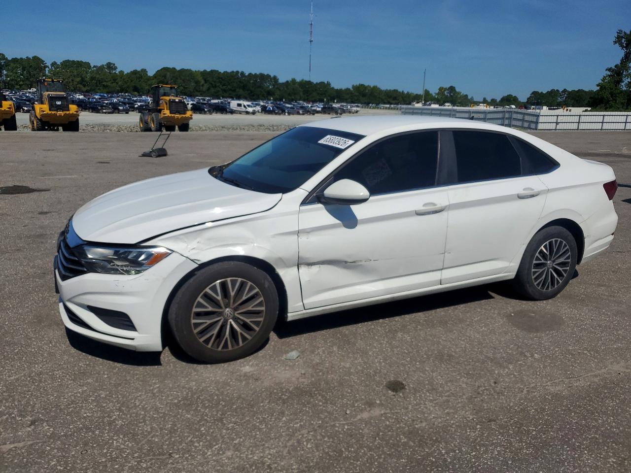 2021 VOLKSWAGEN JETTA