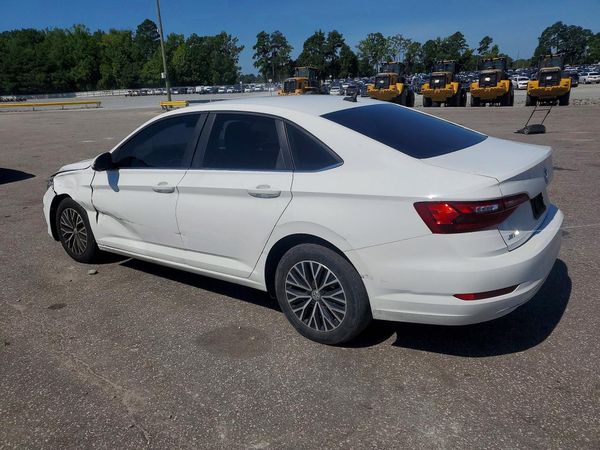 2021 VOLKSWAGEN JETTA