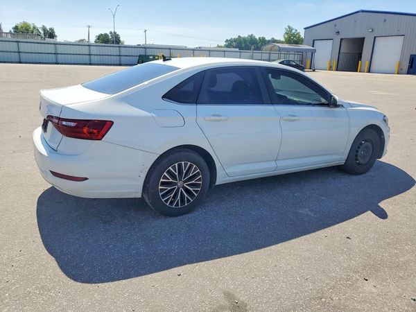 2021 VOLKSWAGEN JETTA