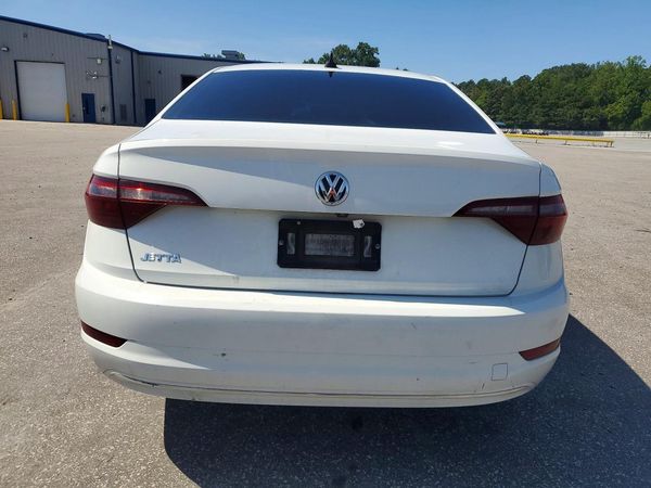2021 VOLKSWAGEN JETTA
