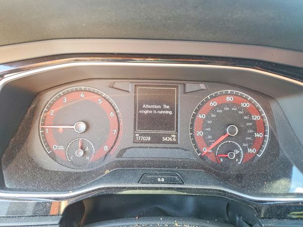 2021 VOLKSWAGEN JETTA