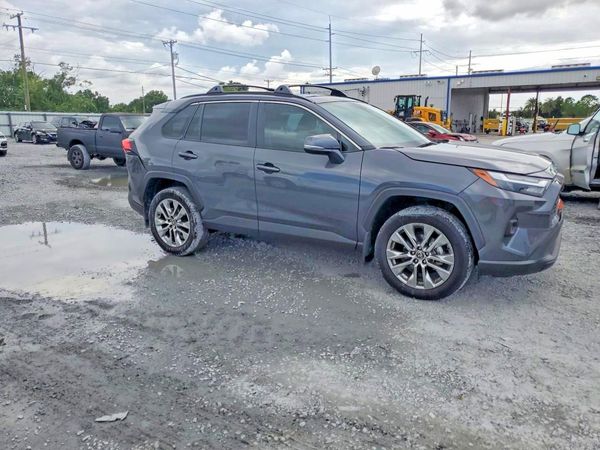 2025 TOYOTA RAV4