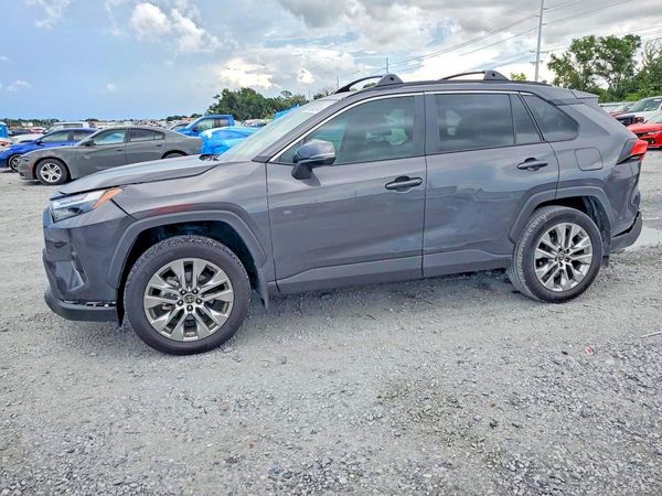 2025 TOYOTA RAV4