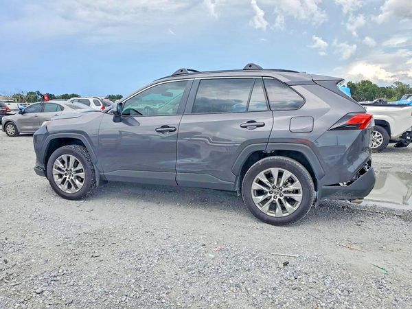 2025 TOYOTA RAV4