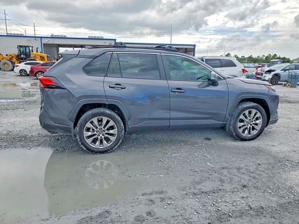 2025 TOYOTA RAV4