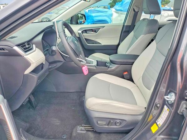 2025 TOYOTA RAV4