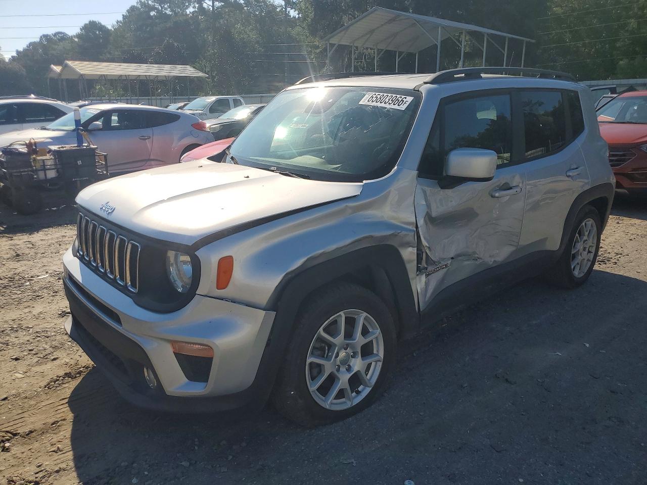 2019 JEEP RENEGADE