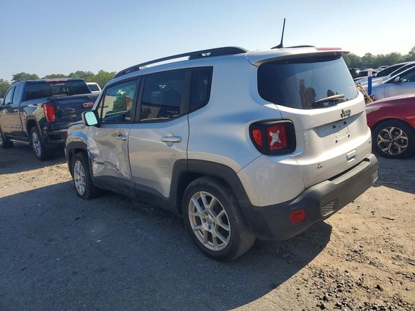 2019 JEEP RENEGADE