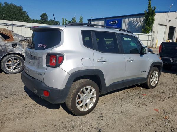 2019 JEEP RENEGADE