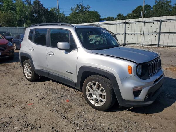 2019 JEEP RENEGADE