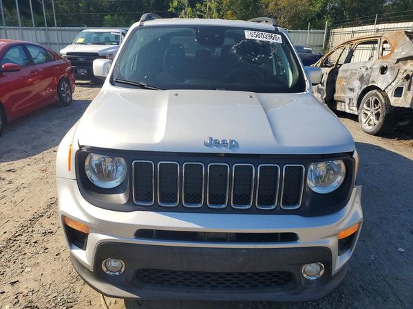 2019 JEEP RENEGADE
