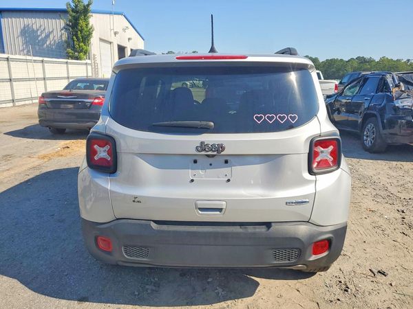 2019 JEEP RENEGADE