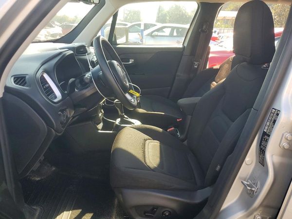 2019 JEEP RENEGADE