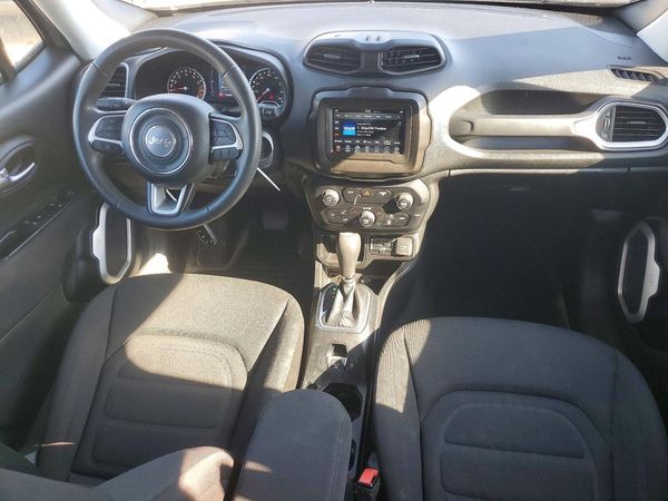 2019 JEEP RENEGADE