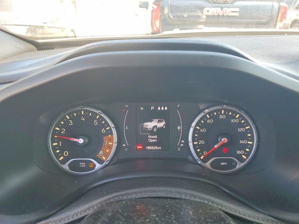 2019 JEEP RENEGADE
