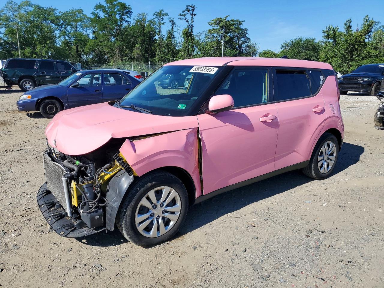 2020 KIA SOUL