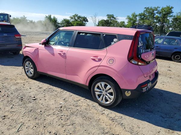 2020 KIA SOUL