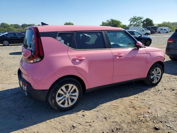 2020 KIA SOUL