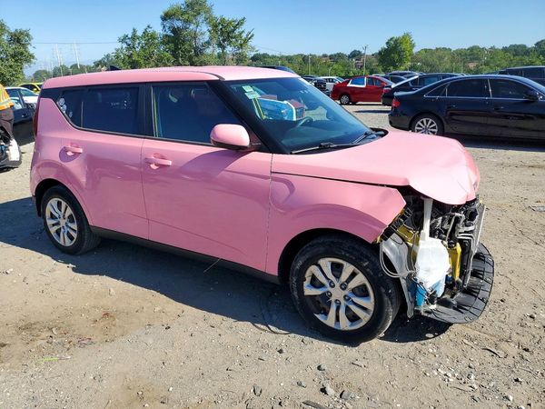 2020 KIA SOUL